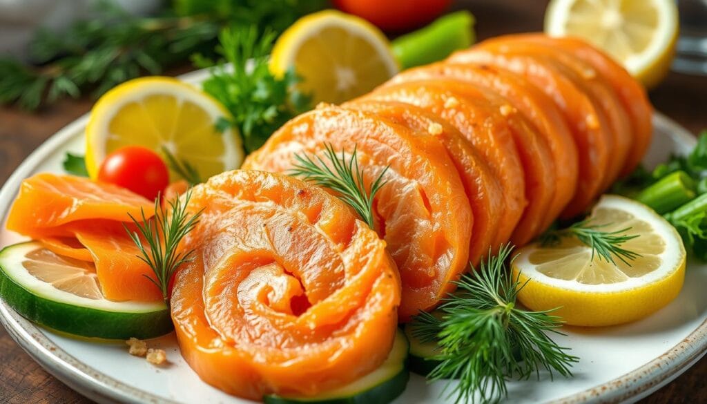 Smoked Salmon Nutrition Smoked Salmon Nutrition