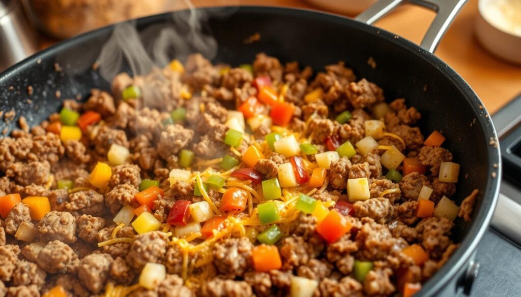 ground beef filling ground beef filling
