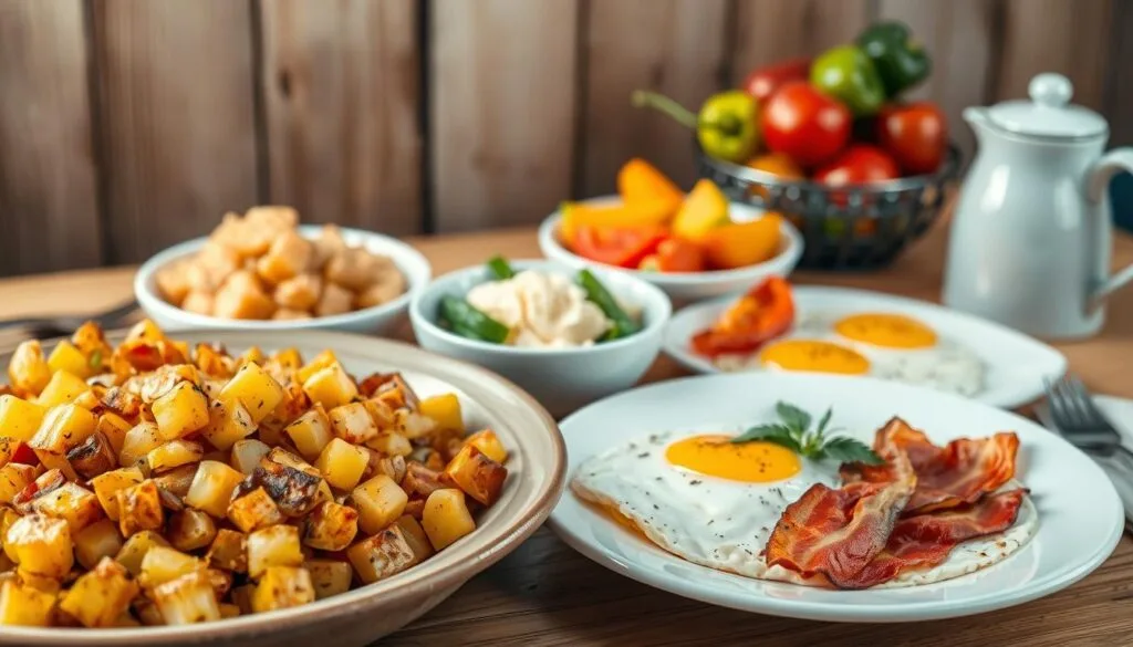 savory breakfast sides savory breakfast sides