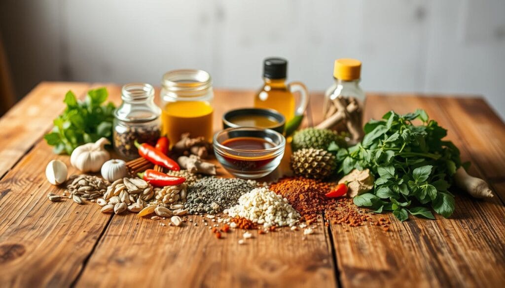 Flavor enhancements for cooking Flavor enhancements for cooking