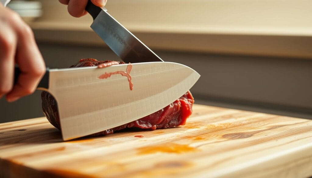 Preparing beef for maximum tenderness Preparing beef for maximum tenderness