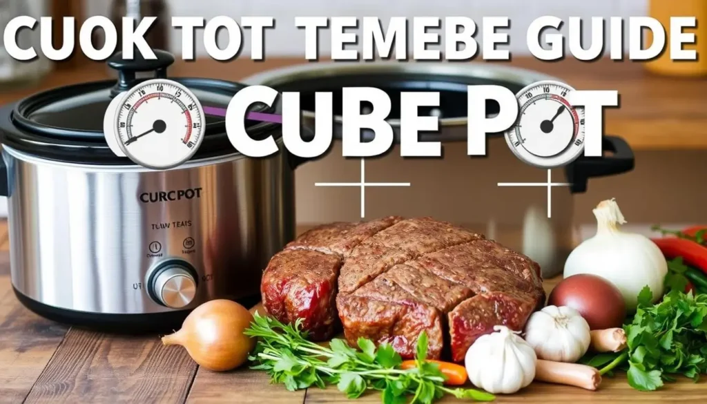 cube steak recipes crock pot