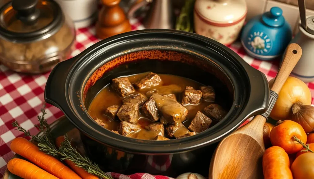 cube steak recipes crock pot