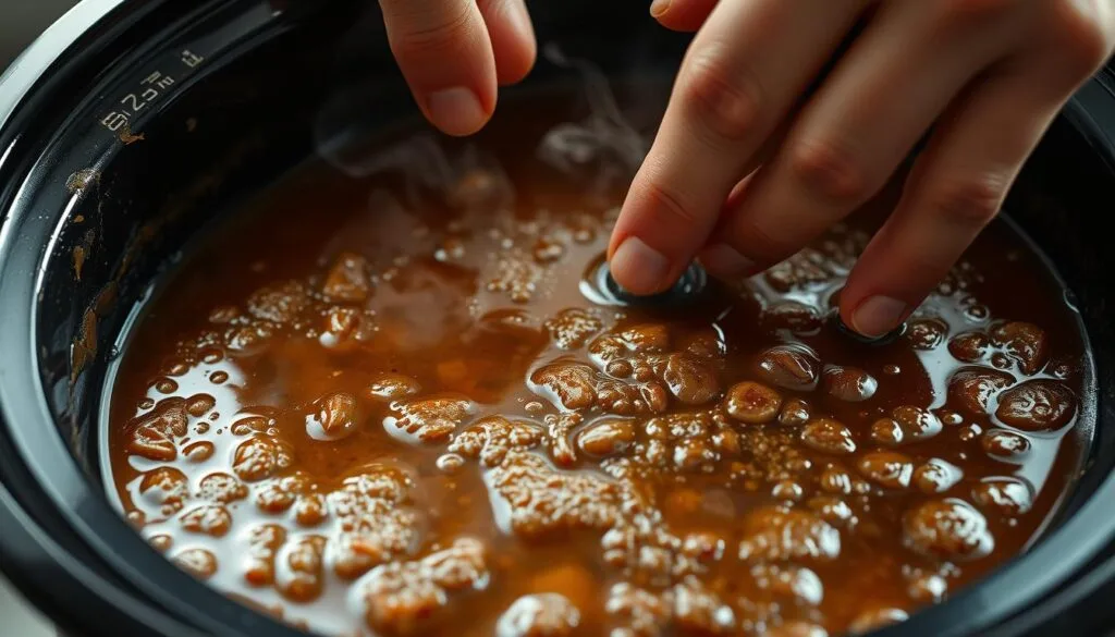 optimizing braising liquid beef neck bones recipe