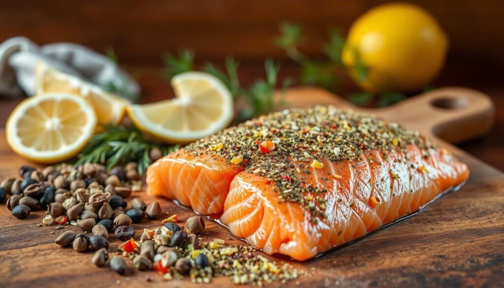 salmon seasoning recipe salmon seasoning recipe