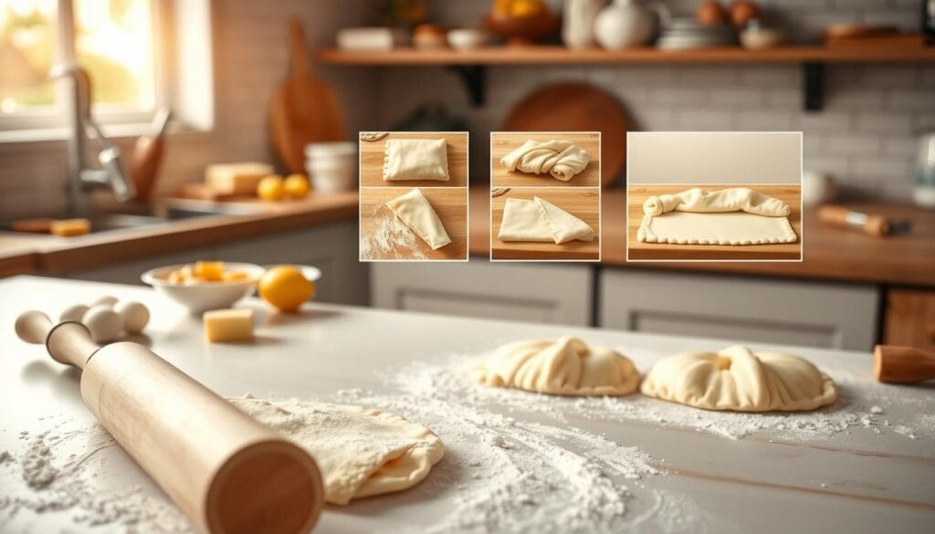 puff pastry