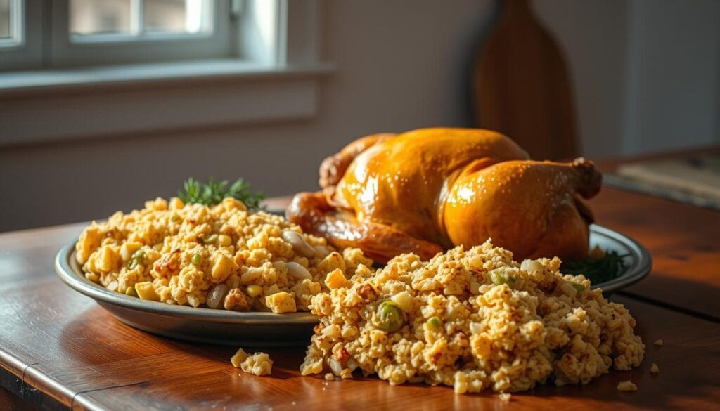 techniques for perfect chicken and dressing chicken and dressing recipe