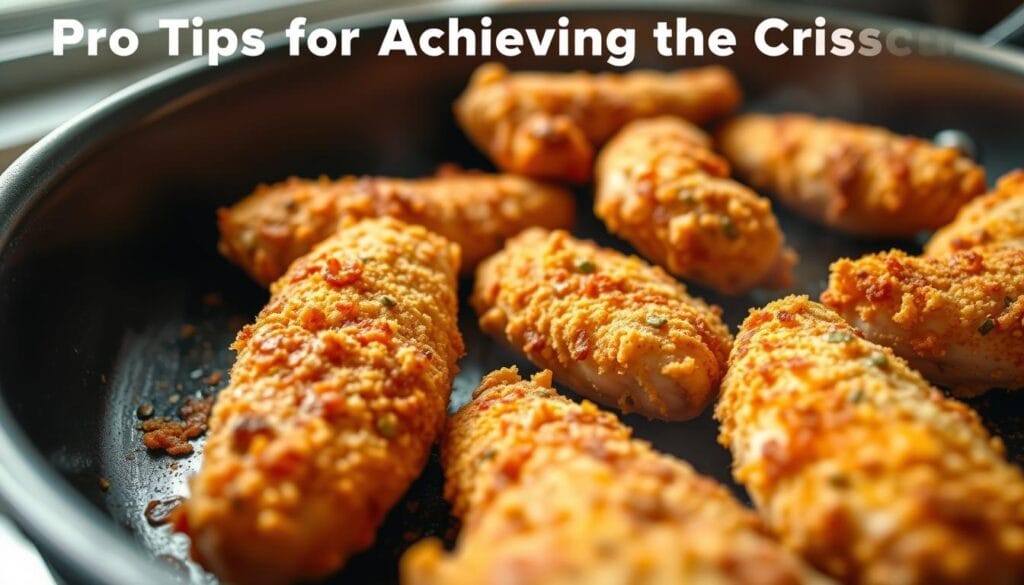 Crispy Spicy Chicken Tenders Cooking Technique Crispy Spicy Chicken Tenders Cooking Technique