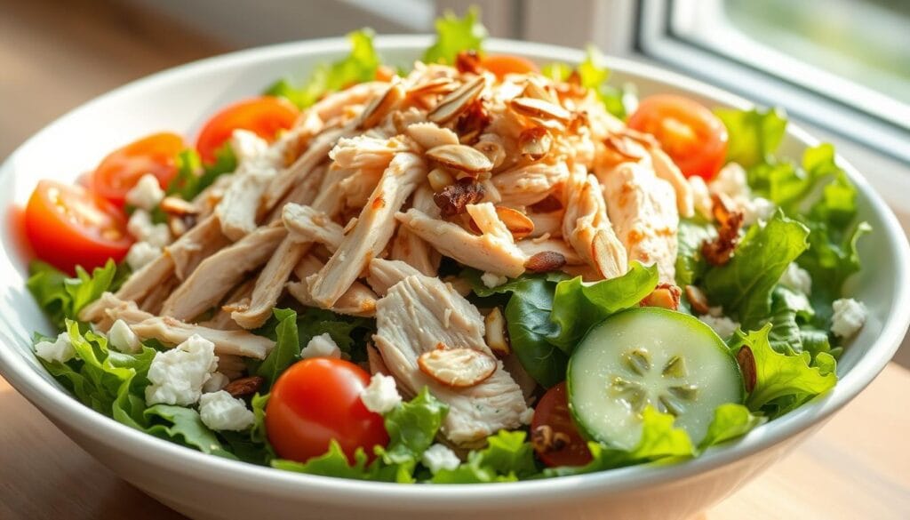 Delicious Leftover Rotisserie Chicken Salad Delicious Leftover Rotisserie Chicken Salad