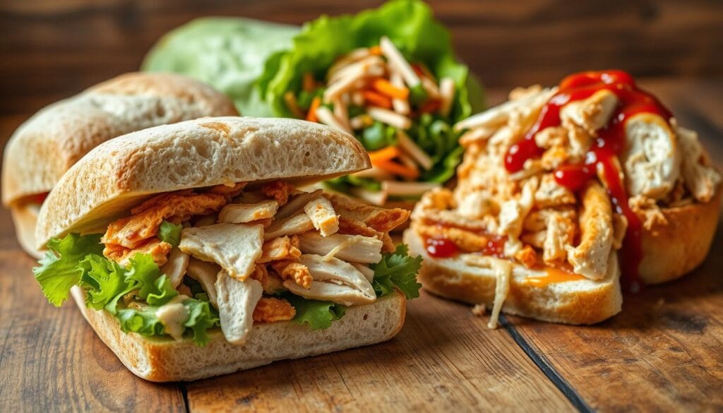 Rotisserie Chicken Sandwich Varieties Rotisserie Chicken Sandwich Varieties