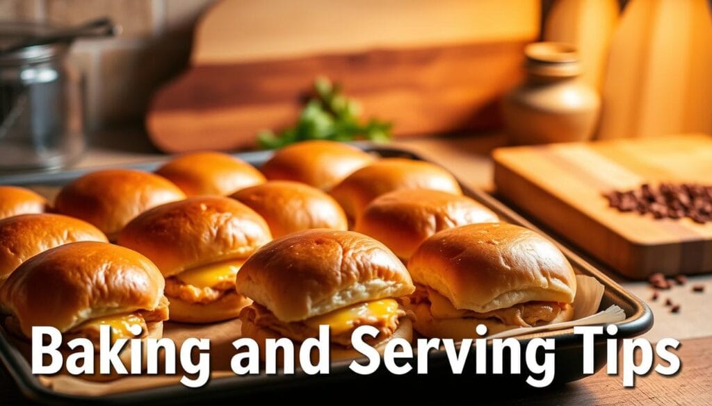 Chicken Sliders Baking Techniques Chicken Sliders Baking Techniques