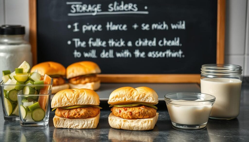 Chicken Sliders Storage Tips Chicken Sliders Storage Tips