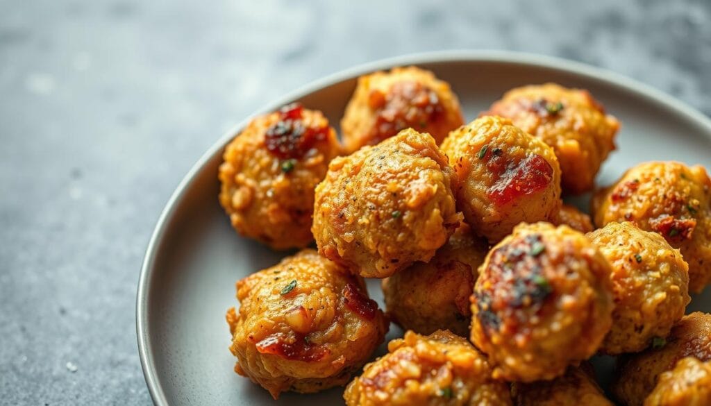 Delicious Air Fried Chicken Bites Seasonings Delicious Air Fried Chicken Bites Seasonings