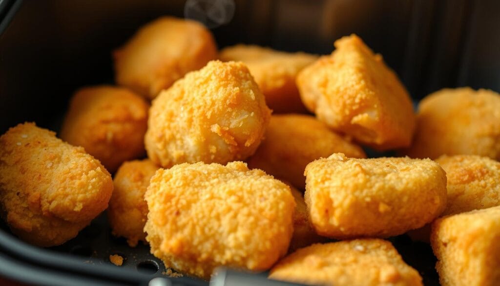Homemade Chicken Nuggets in Air Fryer Homemade Chicken Nuggets in Air Fryer