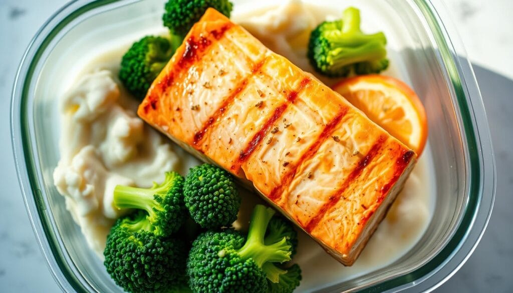 Keto Salmon Meal Prep Storage Tips Keto Salmon Meal Prep Storage Tips