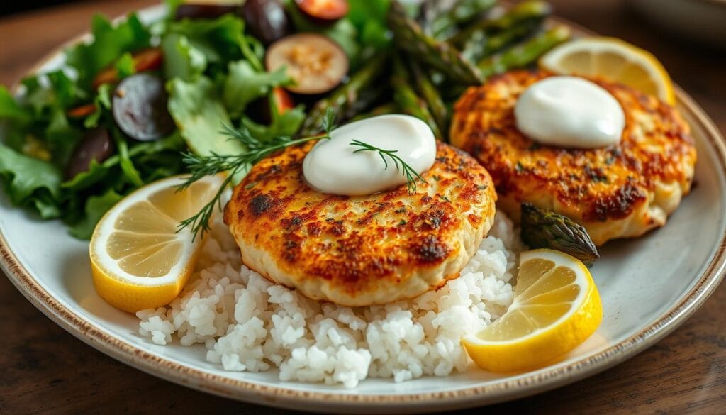 Salmon Patties Serving Suggestions grandma's old fashioned salmon patties recipe