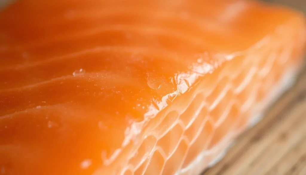 Smoked Salmon Pellicle Formation Smoked Salmon Pellicle Formation