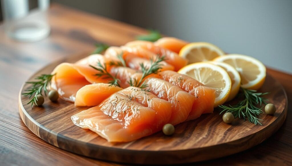 Smoked Salmon Serving Suggestions Smoked Salmon Serving Suggestions