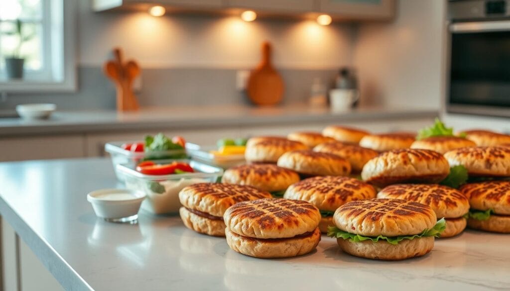 Storing Canned Salmon Burgers Storing Canned Salmon Burgers