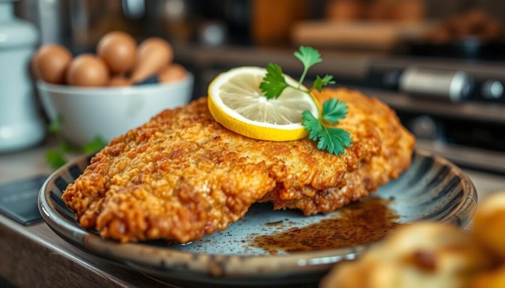 beef schnitzel recipe beef schnitzel recipe