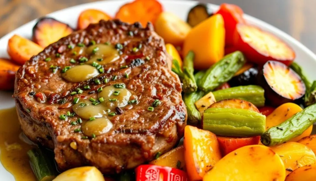 garlic butter sirloin tip steak recipe garlic butter sirloin tip steak recipe