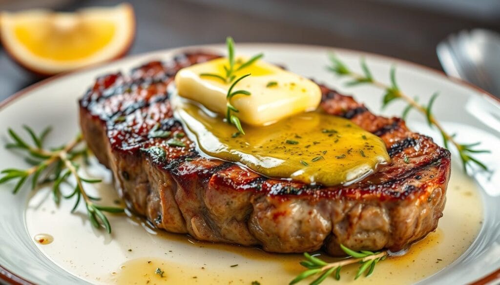 garlic butter steak recipe garlic butter steak recipe
