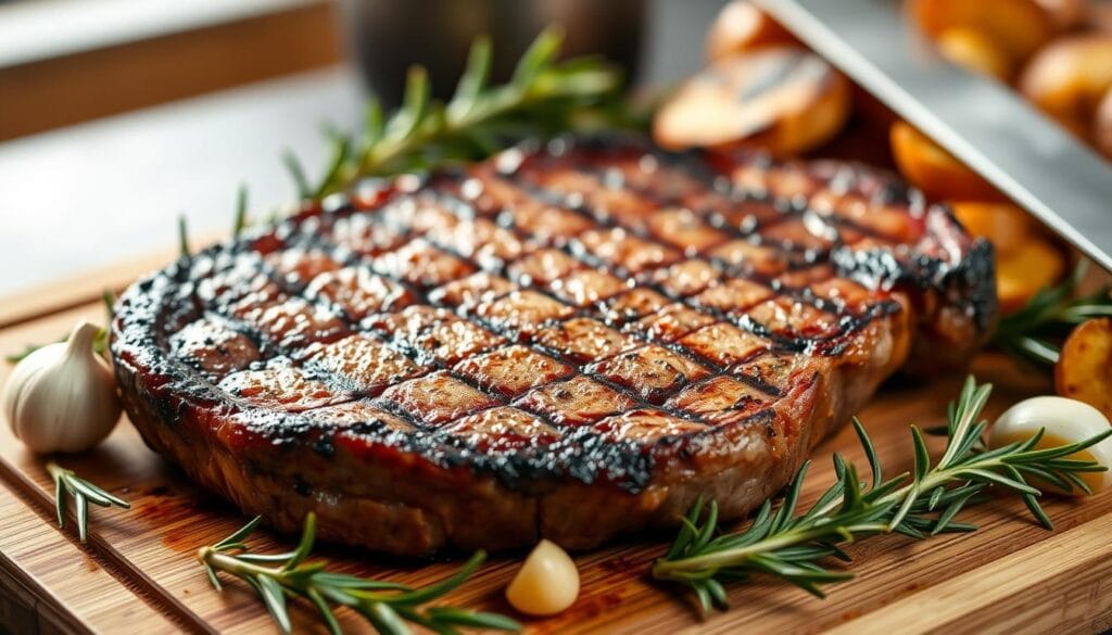 grilled steak grilled steak