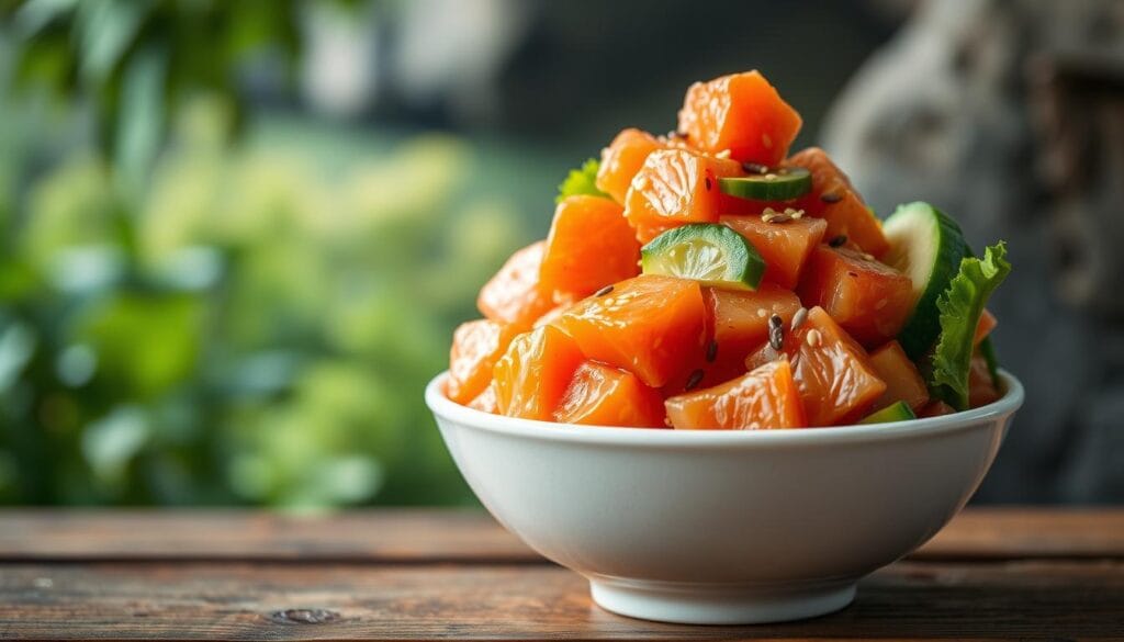health benefits of salmon poke health benefits of salmon poke