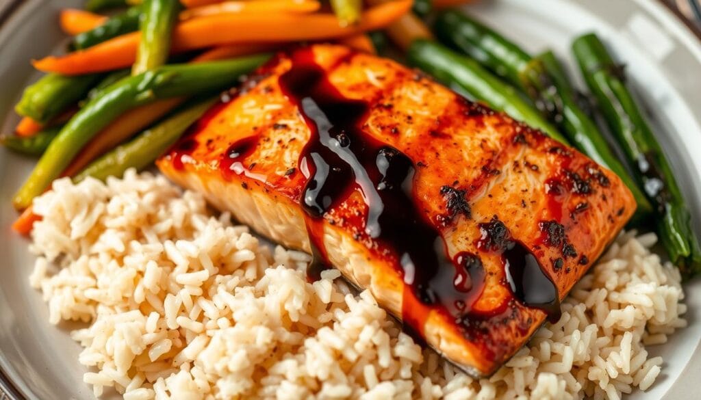 maple soy salmon steak recipe maple soy salmon steak recipe