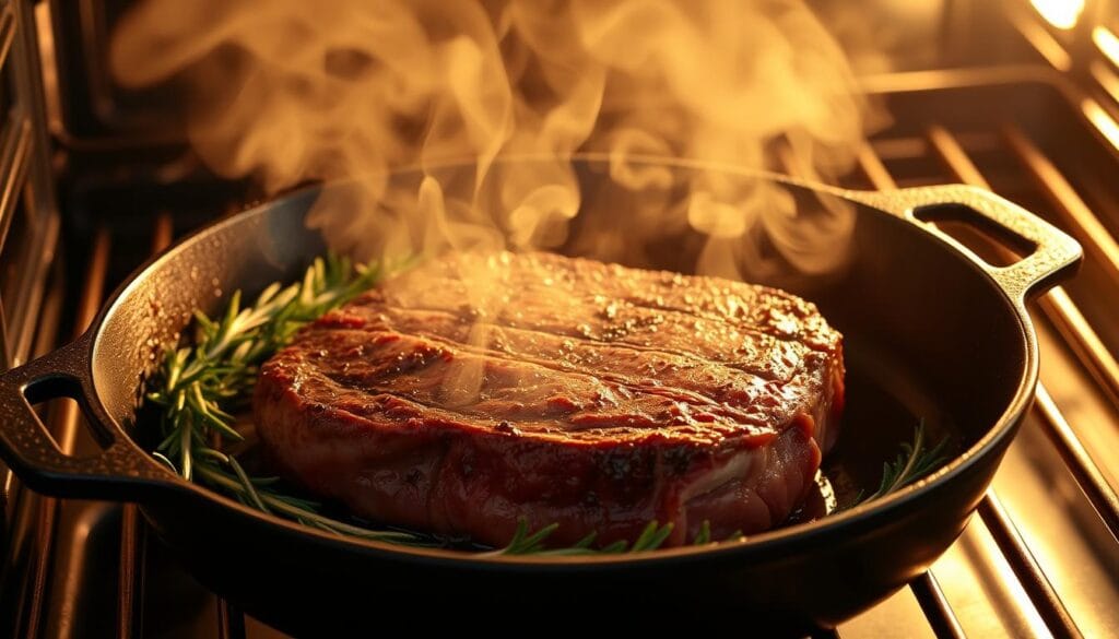 oven cooking steak oven cooking steak