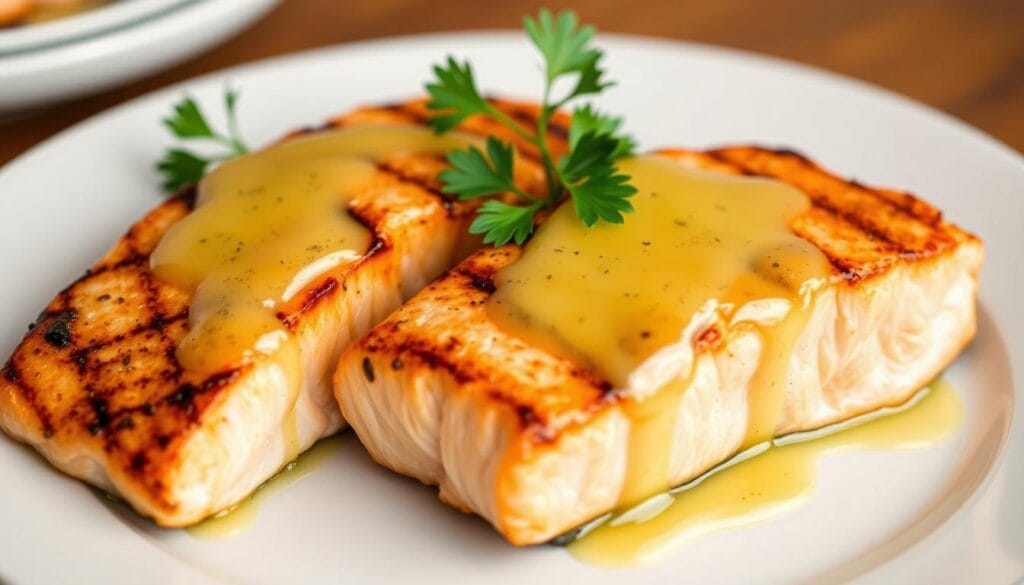 roasted salmon steak recipe lemon butter roasted salmon steak recipe lemon butter