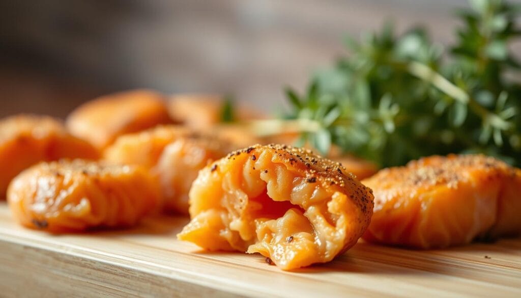 salmon bites nutrition salmon bites nutrition