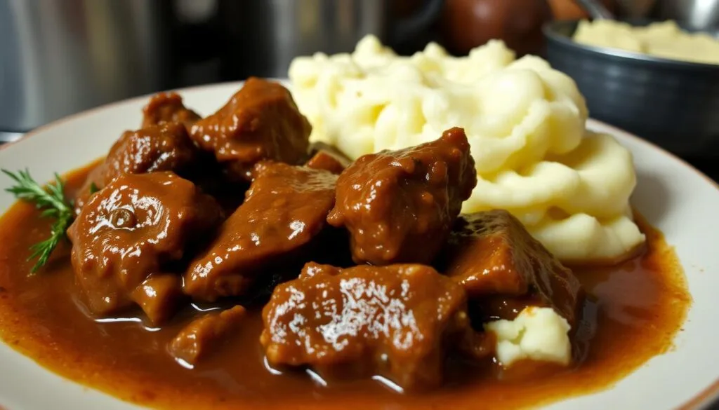 slow cooker beef tips and gravy recipe slow cooker beef tips and gravy recipe