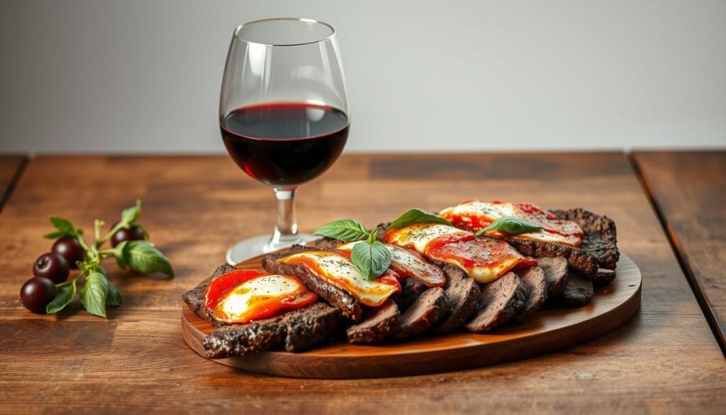 steak pizzaiola wine pairing steak pizzaiola wine pairing