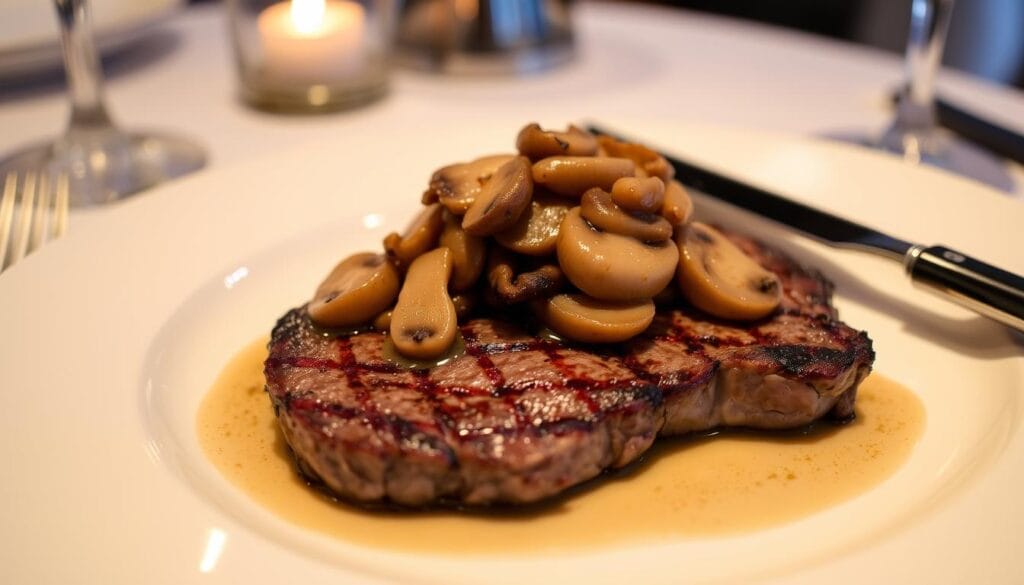 thin steak with mushrooms and onions recipe thin steak with mushrooms and onions recipe