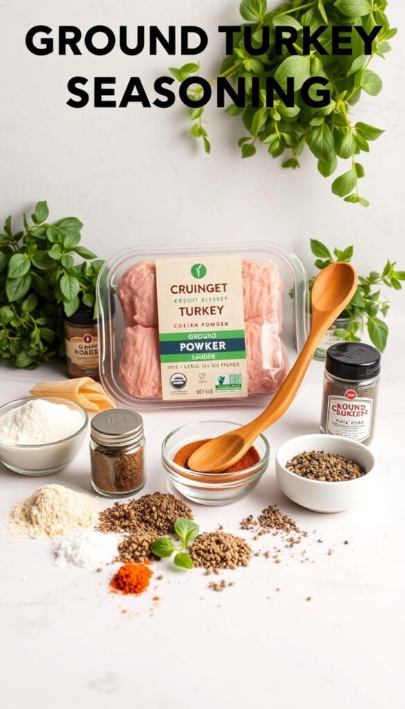 Ground Turkey Seasoning Tips Ground Turkey Seasoning Tips