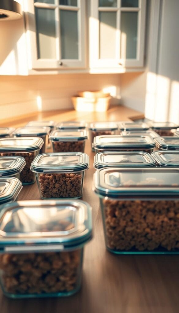 Keto Ground Turkey Meal Prep Storage Keto Ground Turkey Meal Prep Storage