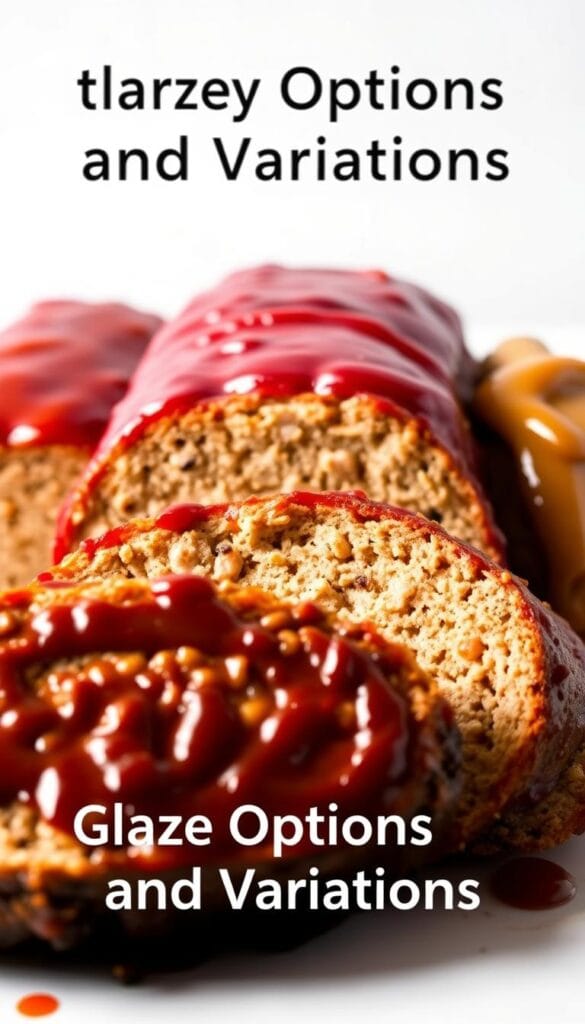 Keto Turkey Meatloaf Glaze Variations Keto Turkey Meatloaf Glaze Variations