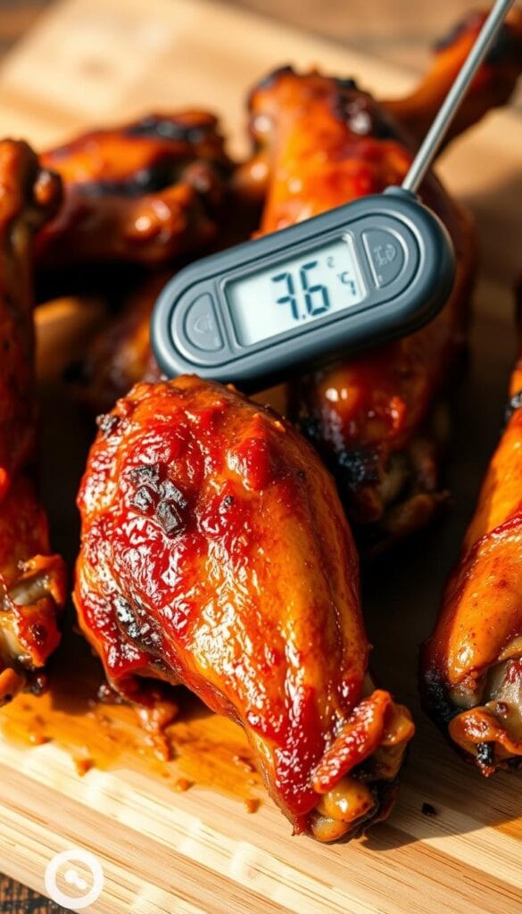 Smoked Turkey Wings Doneness Guide Smoked Turkey Wings Doneness Guide