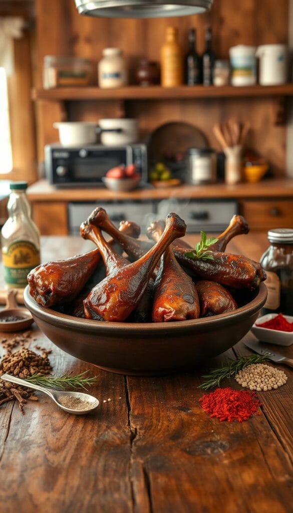 Southern-Style Turkey Neck Recipe Smoked turkey necks