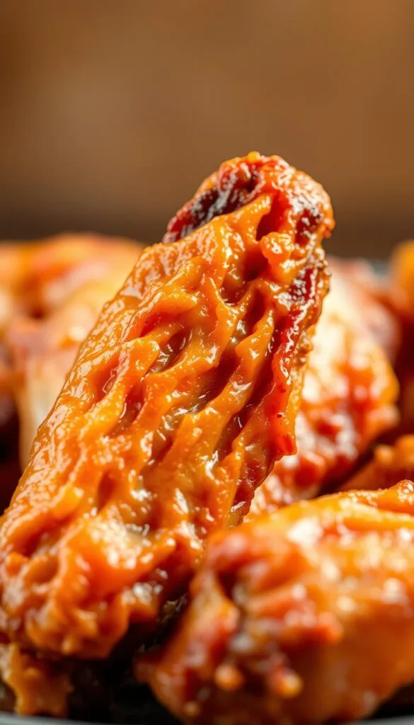 crispy turkey wings tips crispy turkey wings tips