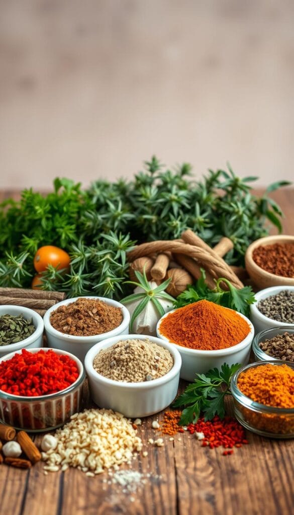 seasoning seasoning